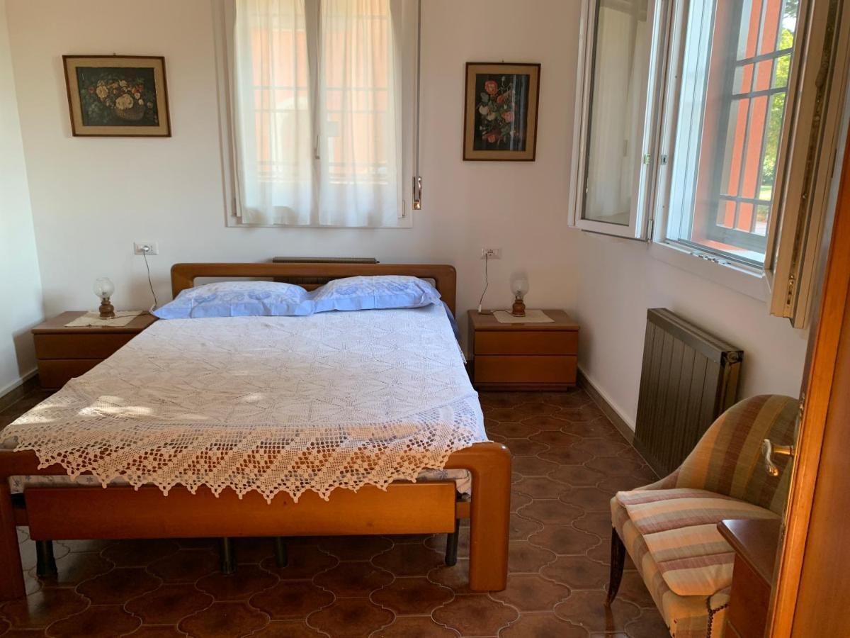 카스텔마조레 Al Sit Ed Marino B&B 외부 사진